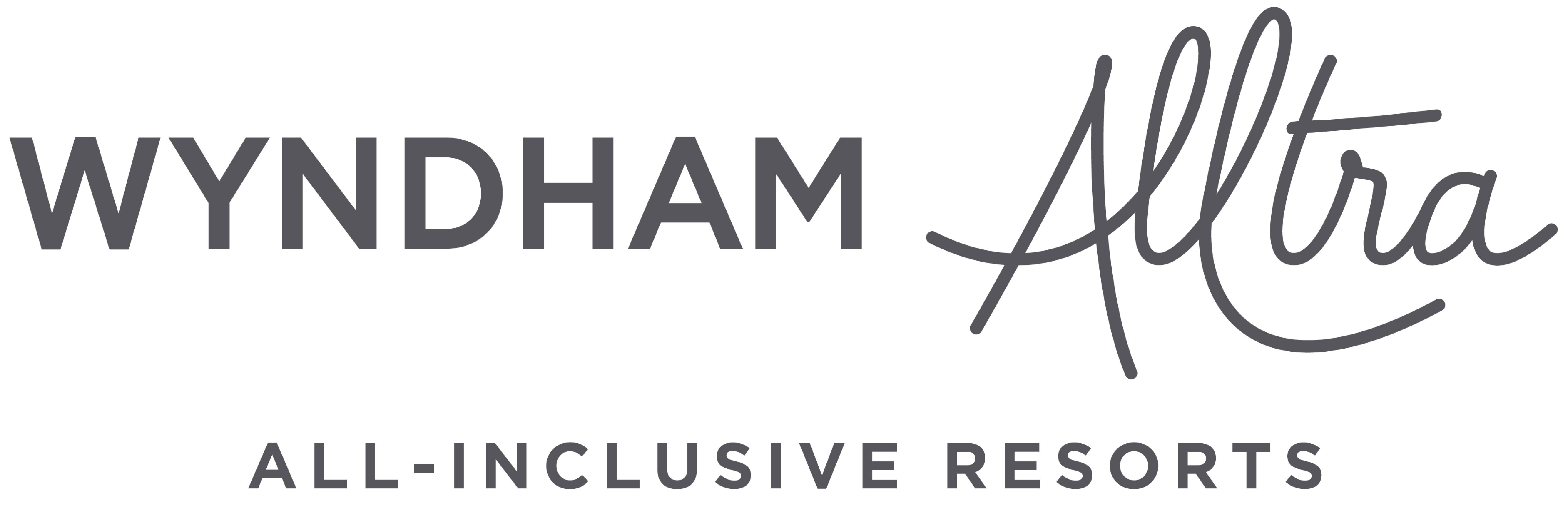 Wyndham Alltra Playa Resorts logo